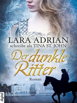 cover image of Der dunkle Ritter